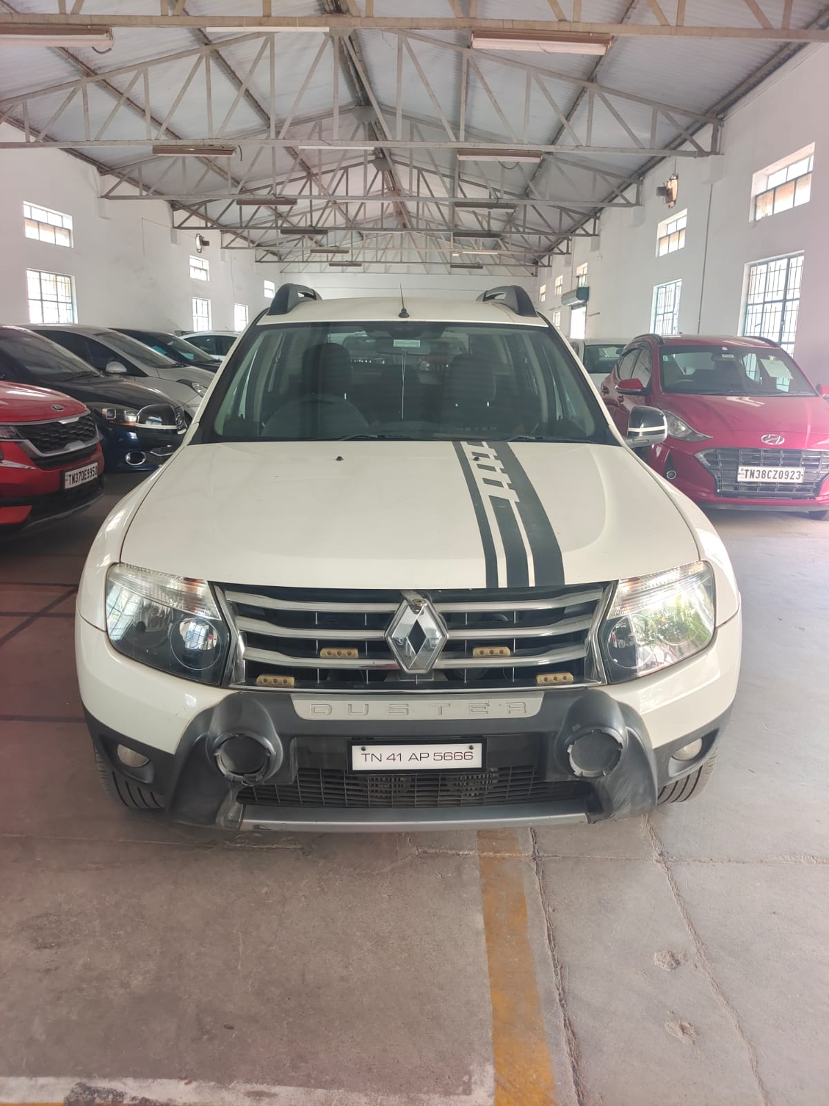 Renault Duster(2015-2016) 85 Ps Rxl
